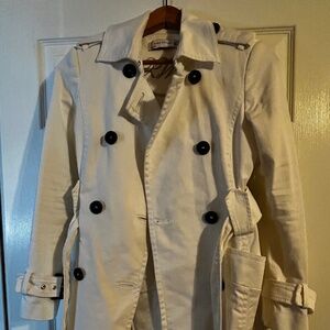 Zara woman trench coat